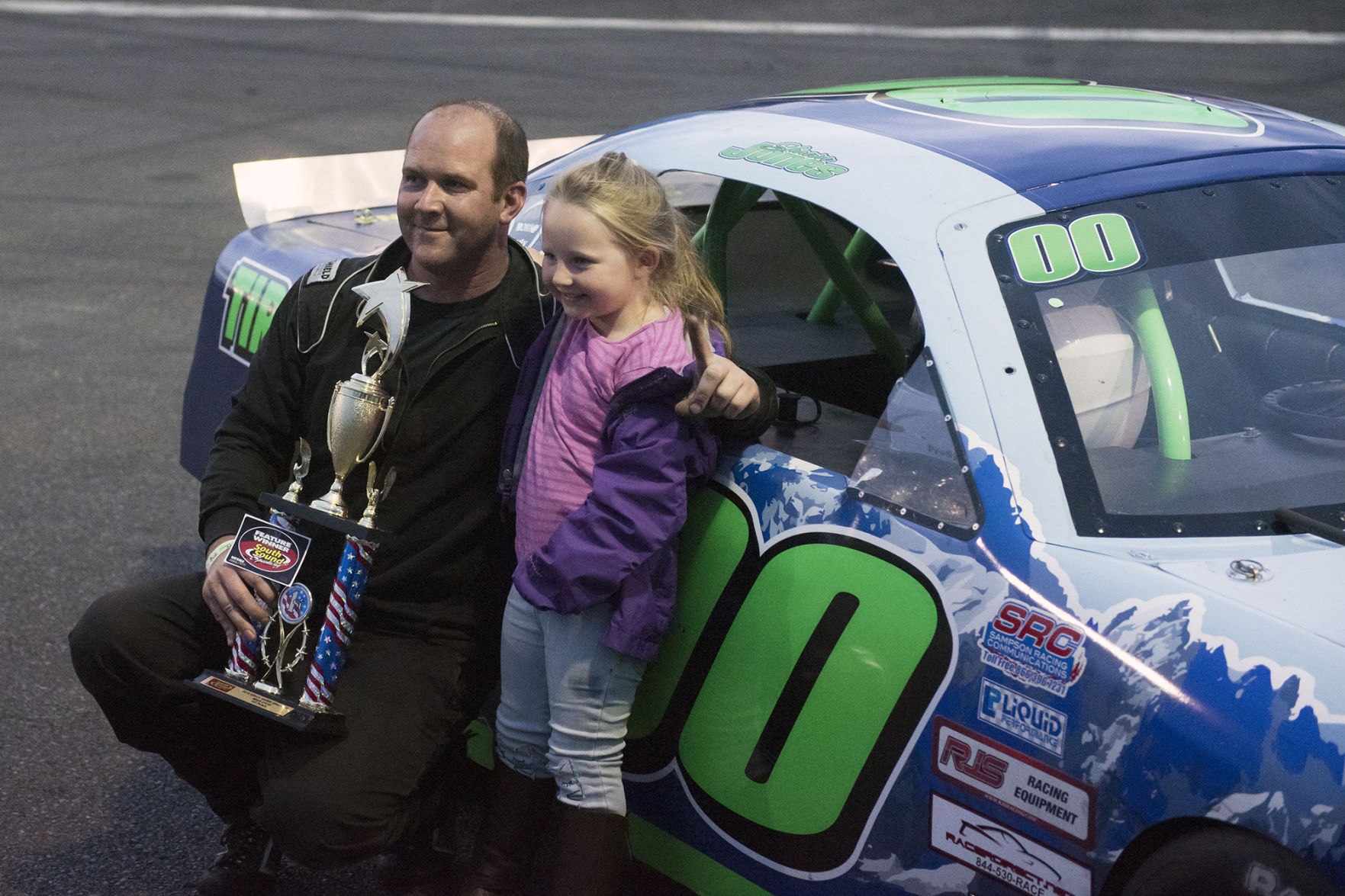 South Sound Speedway (July 3, 2019)